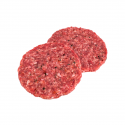HAMBURGUESA NATURAL DE VACUNO 200GRS