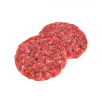 HAMBURGUESA NATURAL DE VACUNO 200GRS