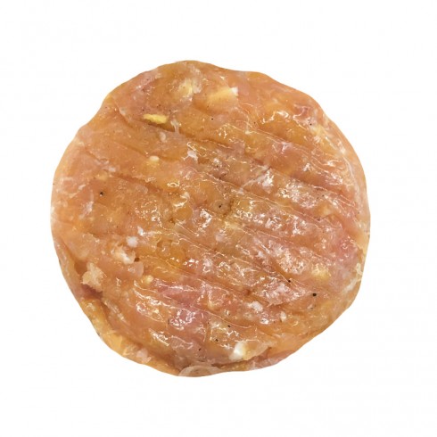 HAMBURGUESA MIXTA DE POLLO/CERDO 100GR